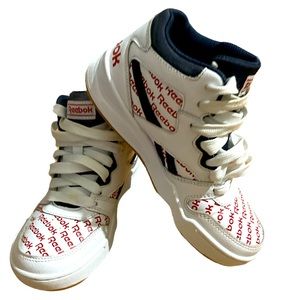 Reebok Kids Boys High Top Sneakers